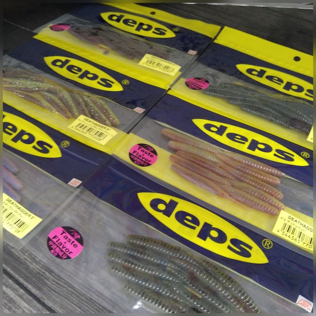 デプス　シャダーベイト　新品　セット SHUDDER BAIT | deps OFFICIAL HP | デプス 公式HP