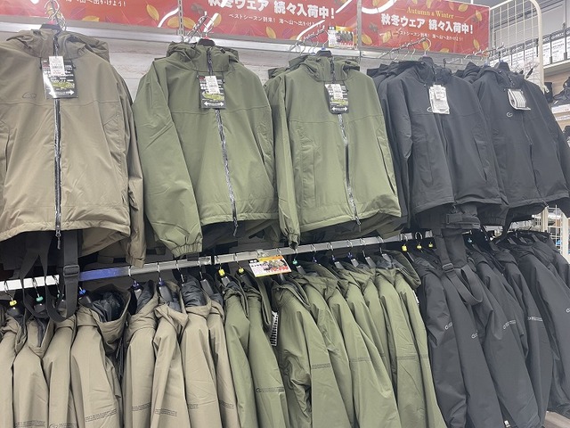 つり具の上州屋 - あなたのフィッシング＆アウトドアライフを