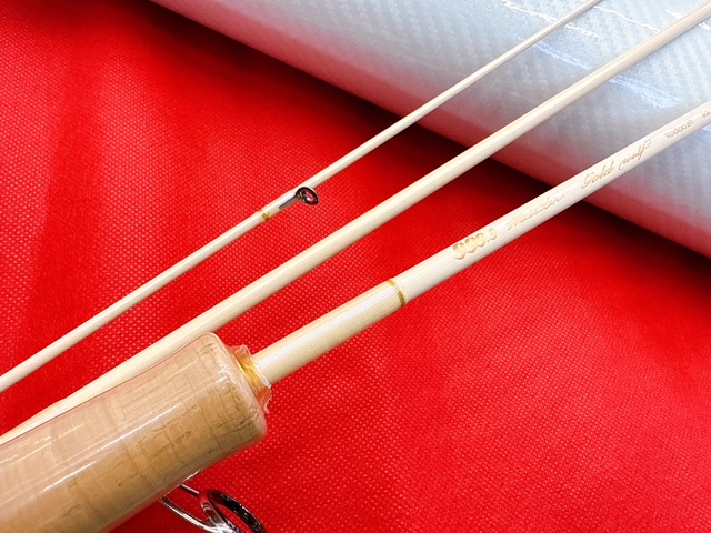 ゴールドウルフ613L ロデオクラフト 999.9フォーナインマイスター ゴールドウルフ 613L