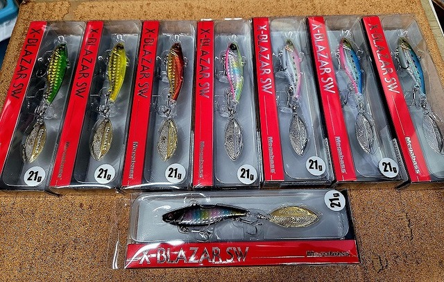 メガバス　ほぼグリフィンセットお得 つり具の上州屋 - あなたのフィッシング＆アウトドアライフを