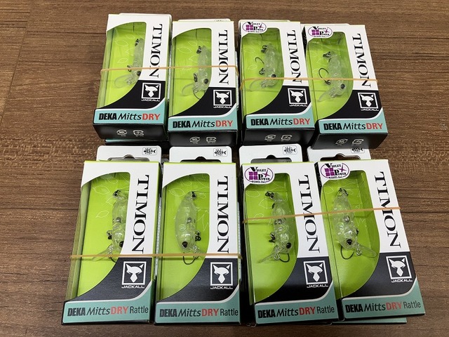 ティート　ニヒトニア　ローカル セレクト | Tasf Tackle Mart