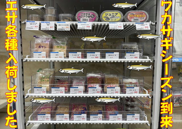 イエティ　ワカサギ釣り つり具の上州屋 - あなたのフィッシング＆アウトドアライフを