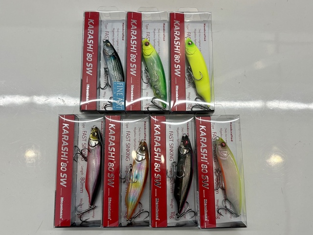 メガバス　ほぼグリフィンセットお得 つり具の上州屋 - あなたのフィッシング＆アウトドアライフを