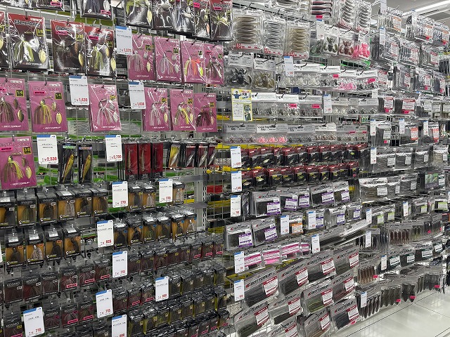 つり具の上州屋 - あなたのフィッシング＆アウトドアライフを