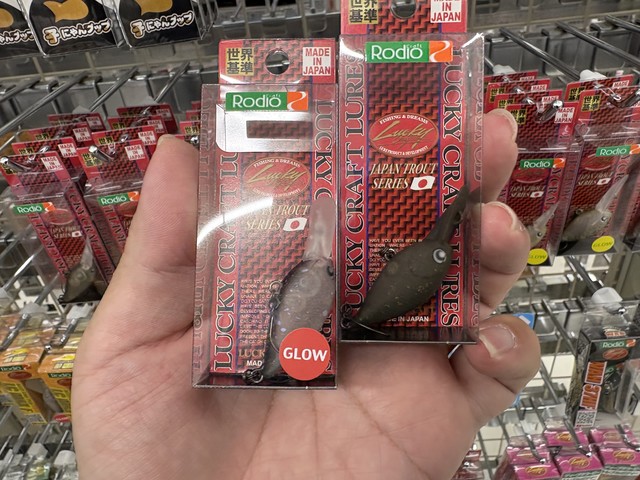 デバイスワークス 38BI CATCH とNEWグラフィティー 38BI つり具の上州  