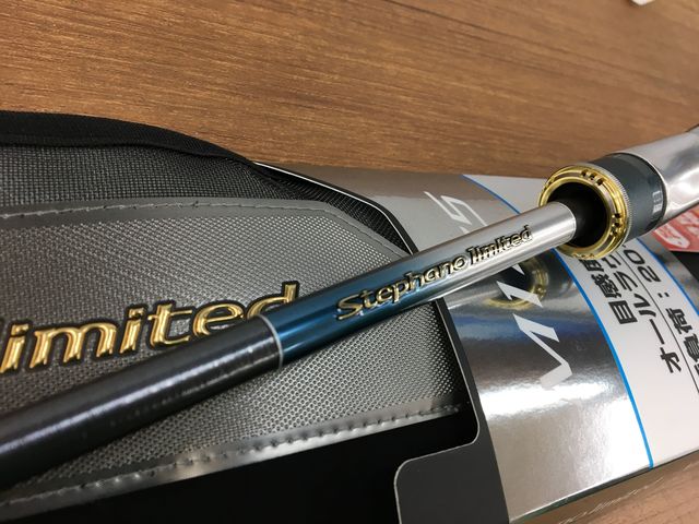 ステファーノリミテッド　M175 未使用 つり具の上州屋 - あなたのフィッシング＆アウトドアライフをサポート