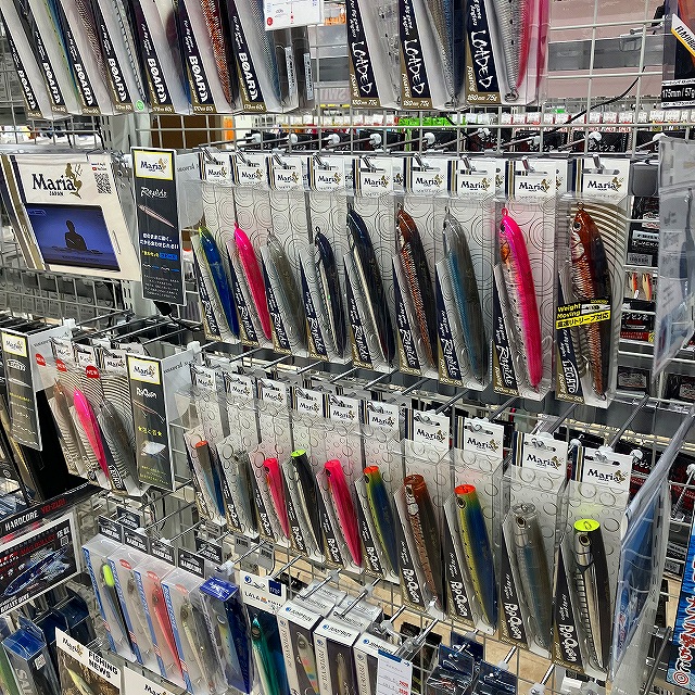 つり具の上州屋 - あなたのフィッシング＆アウトドアライフをサポート