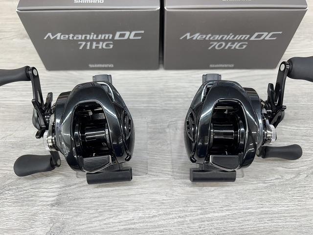 15メタニウムDCセット、ブレイゾン701MLS つり具の上州屋 - あなたのフィッシング＆アウトドアライフをサポート