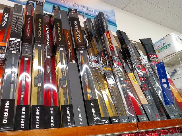 つり具の上州屋 - あなたのフィッシング＆アウトドアライフをサポート