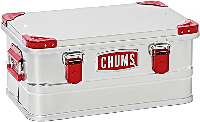 CHUMS アルミコンテナ つり具の上州屋 - あなたのフィッシング＆アウトドアライフをサポート