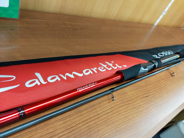 五十鈴　B.P.Bait ベイトリール シルバー/赤 つり具の上州屋 - あなたのフィッシング＆アウトドアライフをサポート