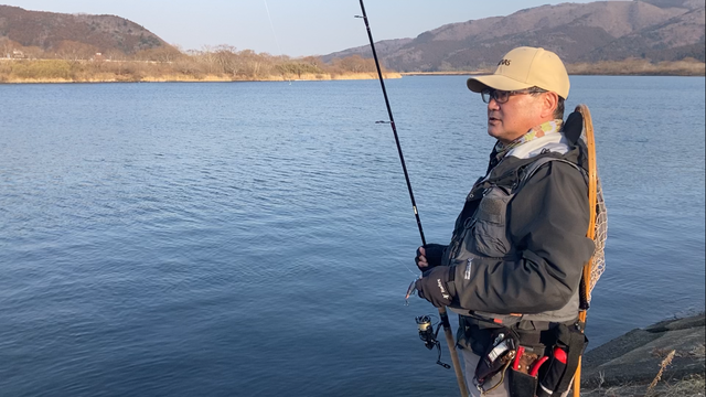 「今年は良さそうな雰囲気」と期待を膨らませる雄一さん