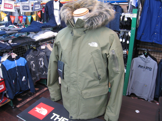 THE NORTH FACE   グレーストリクライメートジャケット