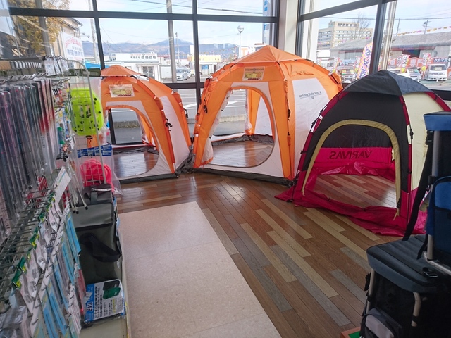 つり具の上州屋 - あなたのフィッシング＆アウトドアライフをサポート