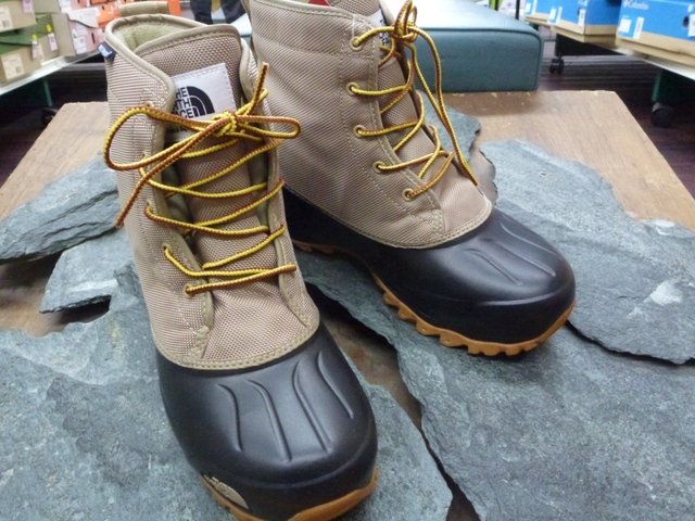 スノーボード Snow Shot 6\" Boot 26cm THE NORTH FACE ノースフェイス スノーブーツ メンズ Snow Shot