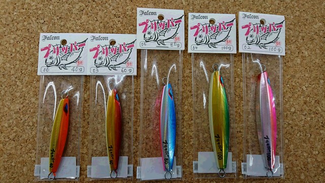 鱒男爵　岡ジグ　アイブなど。 鱒男爵 岡ジグ アイブなど。 つり具の上州屋 - あなたのフィッシング