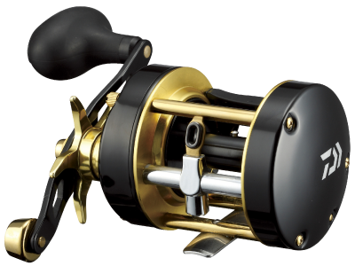 DAIWA - シーホーク 300遠投　カゴ釣り両軸リール 道具紹介】ダイワ シーホーク 300 遠投 両軸遠投カゴ釣りを