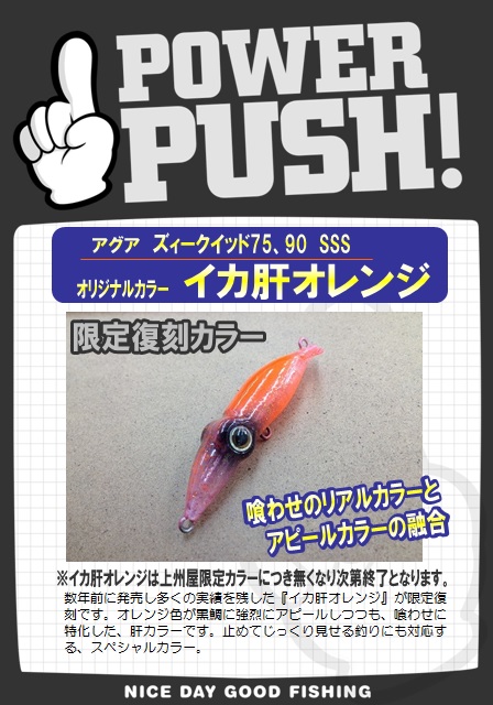 アグア　ズィークイッド セット アグア フラッターベイツ ズィークイッド68SP (AGUA