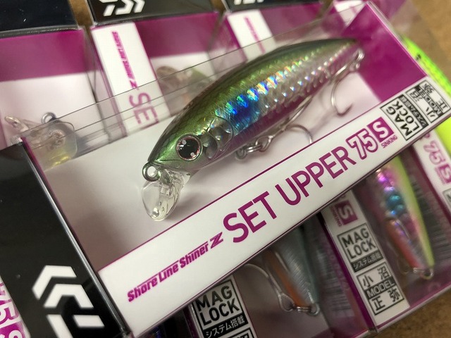 MSスラマー　ファイブセンスセット つり具の上州屋 - あなたのフィッシング＆アウトドアライフをサポート