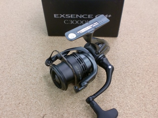 EXSENCE CI4+ C3000HGM エクスセンス SHIMANO シマノ