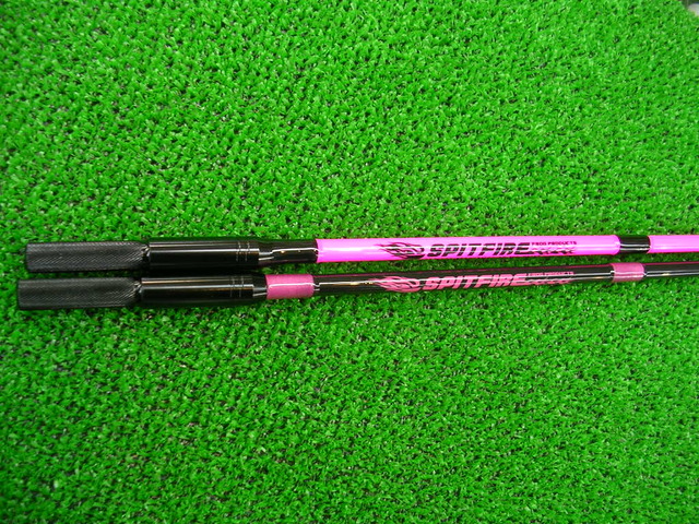 フロッグプロダクツ　スピットファイヤー　ロッド フロッグ スピットファイヤー 5.6ft FROG SPITFIRE - 【バス