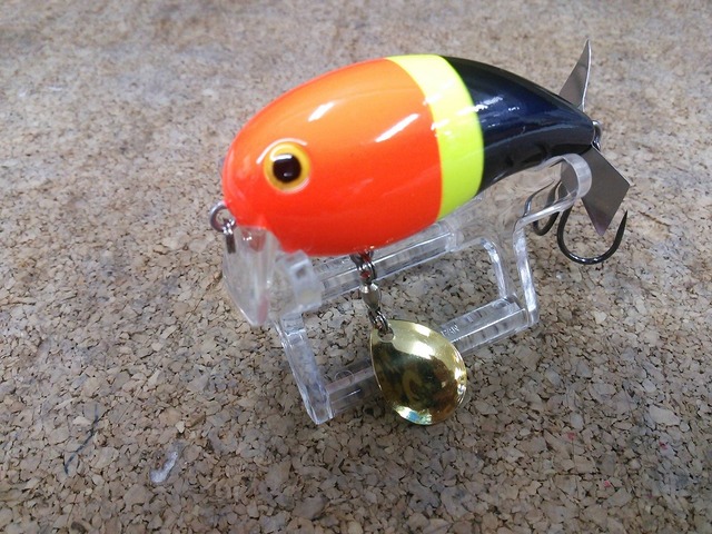 ルアー達2 Nishine Lure Works Chippawa XDD / ニシネルアー チッパワXDD