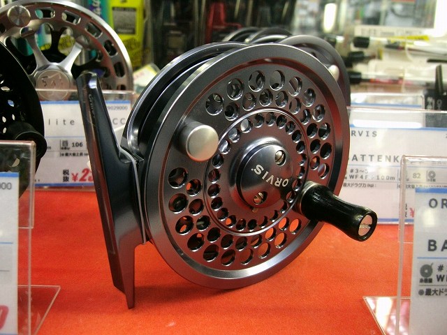 フライリール（オービス&ダイワ） つり具の上州屋 - あなたのフィッシング＆アウトドアライフを