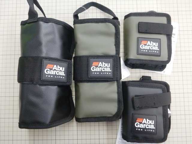 RYOBI、リョービ、シーバスロッド、アブガルシアのカバン RYOBI、リョービ、シーバスロッド、アブガルシアのカバン RYOBI