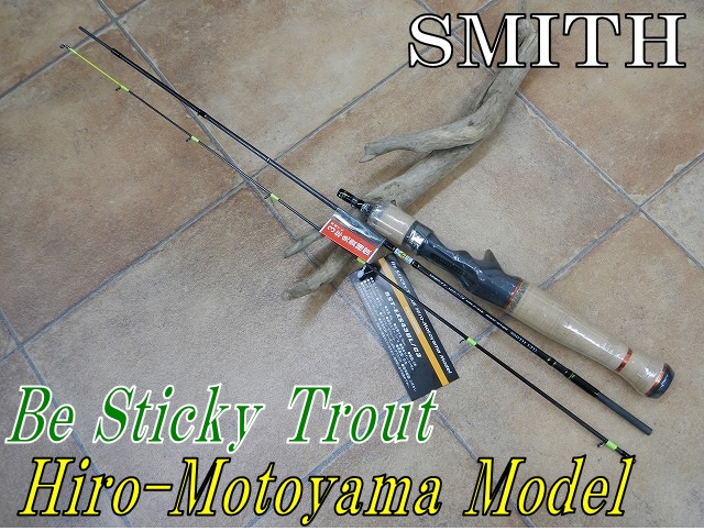 SMITH スミス BST-EXS47UL/C3 ヒロ・モトヤマモデル 【公式通販】