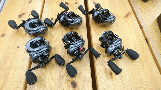 ☆AbuGarcia☆ REVO LT7