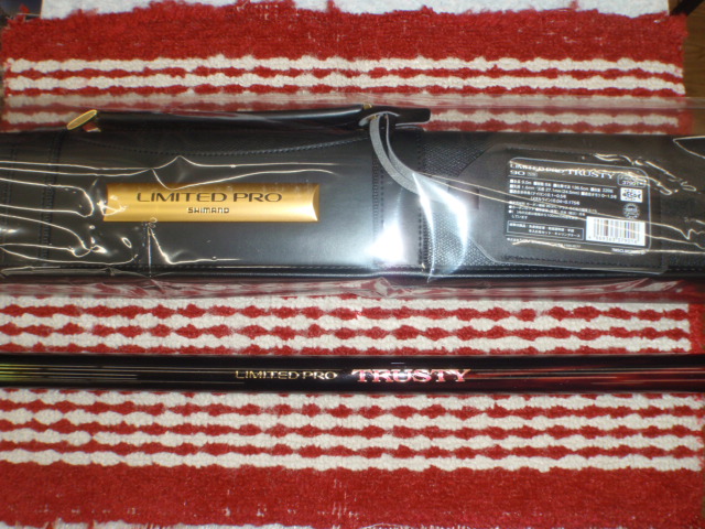 18リミテッドプロ トラスティー90NW パーソナルスペック