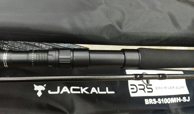 ジャッカル BRS 100MH-SJ | tspea.org