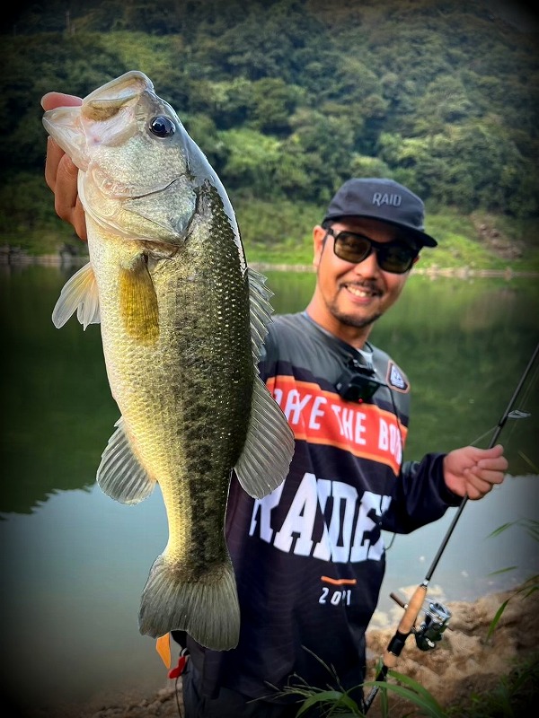 西日本釣り博『金森隆志直筆サイン入ダッジ 寿ファイヤー