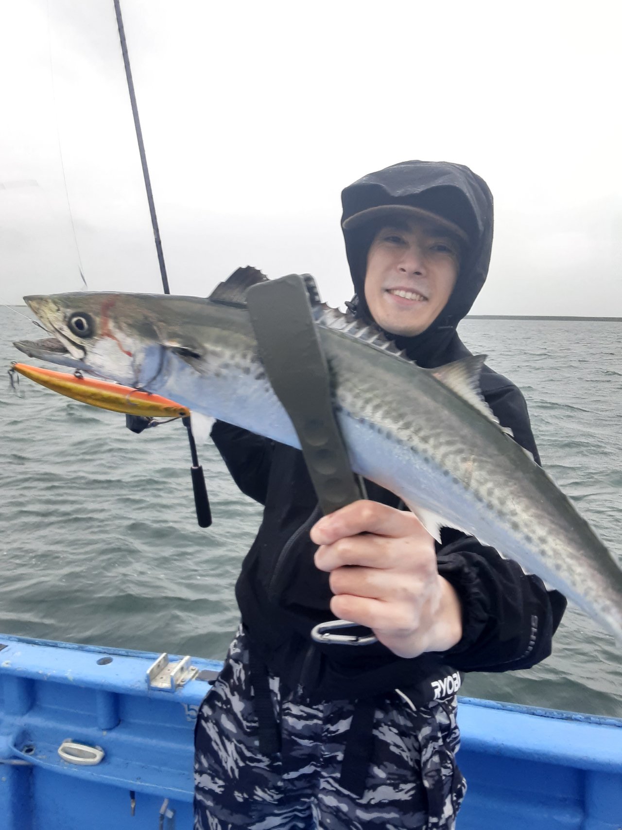 新潟赤道店の釣り情報｜つり具の上州屋 - あなたのフィッシング＆アウトドアライフをサポート