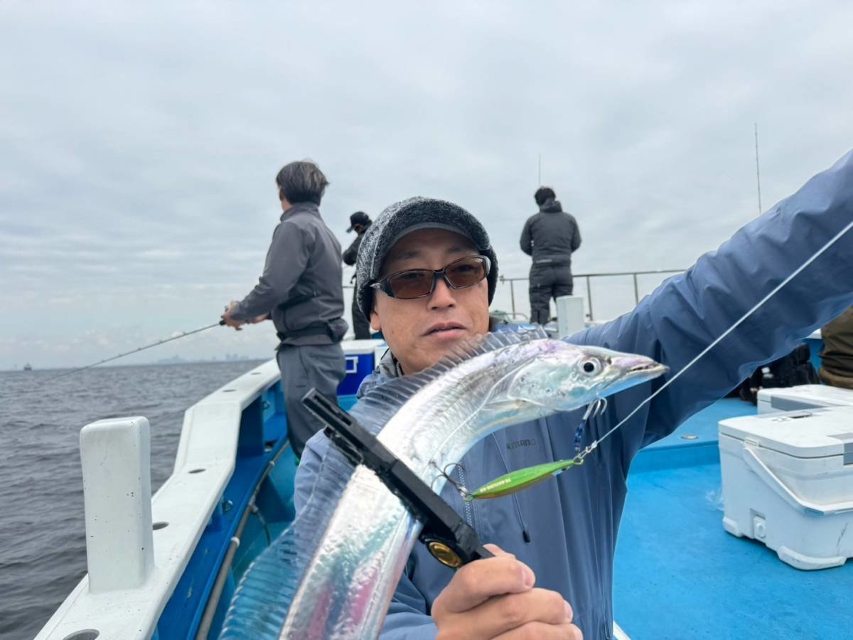 東陽町店の釣り情報｜つり具の上州屋 - あなたのフィッシング