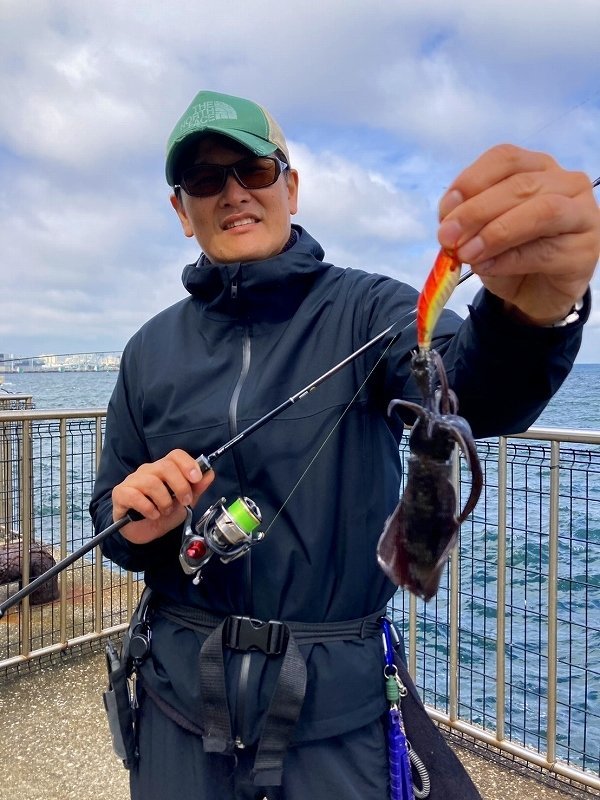 横須賀中央店の釣り情報｜つり具の上州屋 - あなたのフィッシング