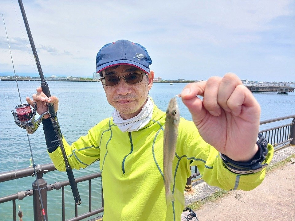 浜松店の釣り情報｜つり具の上州屋 - あなたのフィッシング