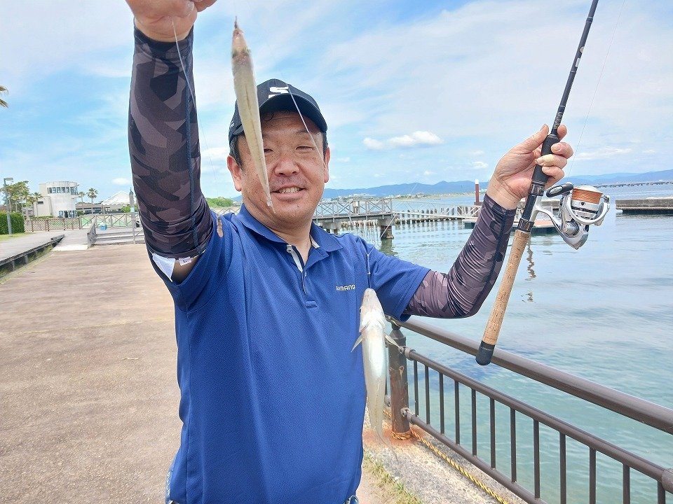 浜松店の釣り情報｜つり具の上州屋 - あなたのフィッシング