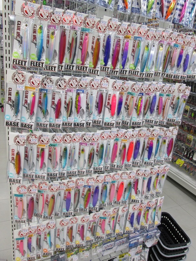 つり具の上州屋 - あなたのフィッシング＆アウトドアライフをサポート