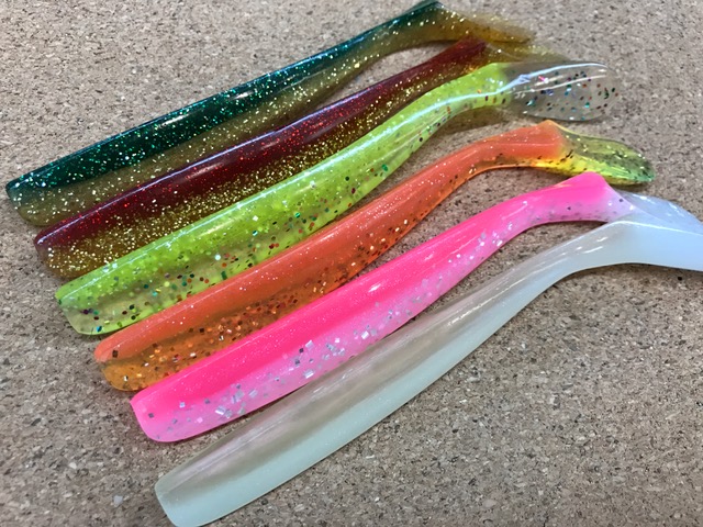 MARSサヨリシャッドまとめセット MARSサヨリシャッドまとめセット