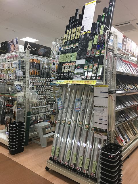 つり具の上州屋 - あなたのフィッシング＆アウトドアライフをサポート