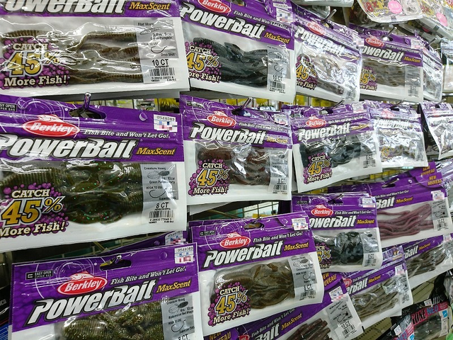 【未使用・未開封】バークレイ　ワーム　19袋セット つり具の上州屋 - あなたのフィッシング＆アウトドアライフをサポート