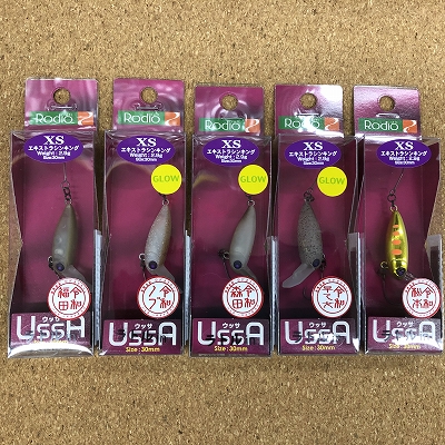ロデオクラフト　ウッサ　サンクチュアリ　みどぴ〜の　みどぴーの つり具の上州屋 - あなたのフィッシング＆アウトドアライフをサポート