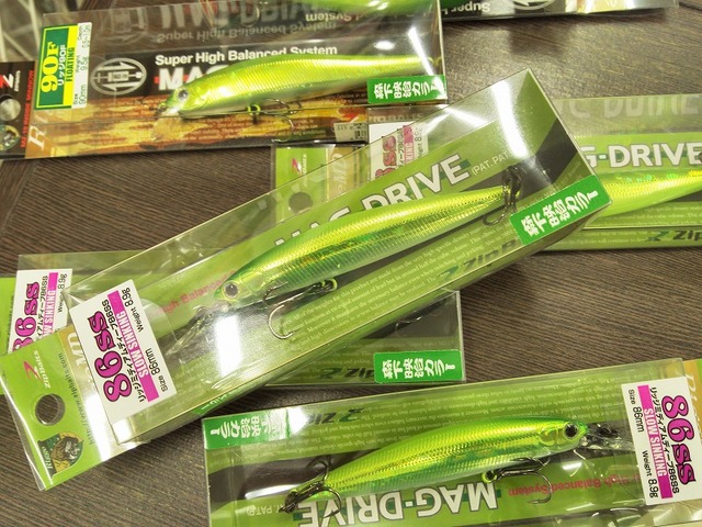 【まとめ】 サクラマスルアー つり具の上州屋 - あなたのフィッシング＆アウトドアライフをサポート