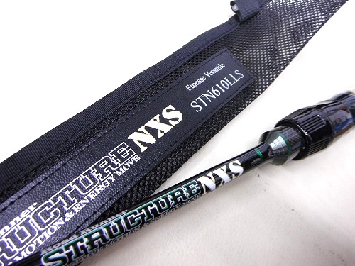 ノリーズ NXS 610LLS フィネスバーサタイル 【公式通販】