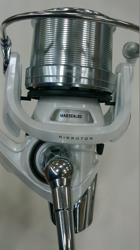 ダイワ　ウィンドサーフ　WIND SURF 35マグシールド つり具の上州屋 - あなたのフィッシング＆アウトドアライフをサポート