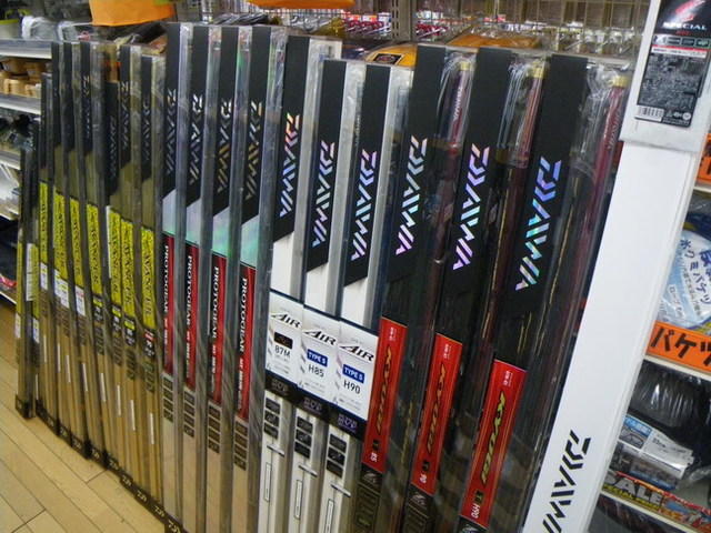 つり具の上州屋 - あなたのフィッシング＆アウトドアライフをサポート