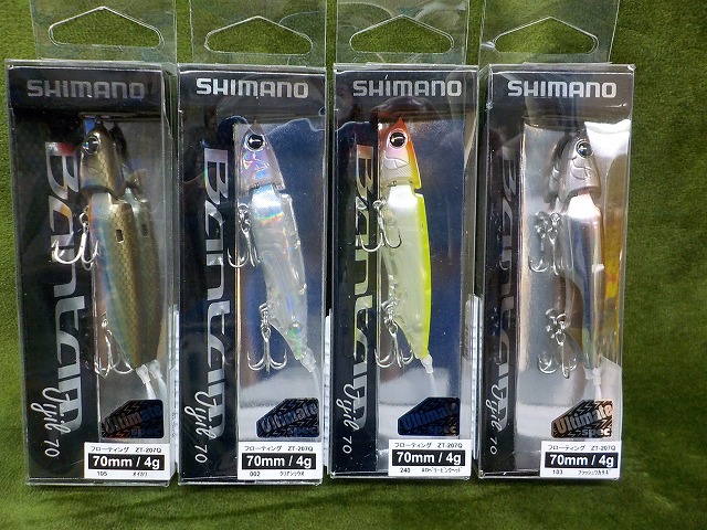 スピナベ色々 つり具の上州屋 - あなたのフィッシング＆アウトドアライフをサポート