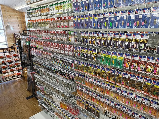 つり具の上州屋 - あなたのフィッシング＆アウトドアライフをサポート