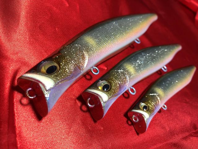 カゲロウ覇王　Galaxy　ochiayu 2025年最新】メガバス カゲロウ覇王の人気アイテム - メルカリ